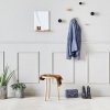 Andersen Furniture DONUT Stołek Dębowy